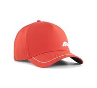 PUMA Formula 1 Cappellino Baseball - Rosso - Taglia Unica