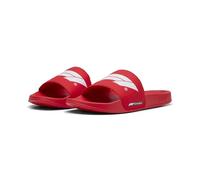 PUMA Formula 1® Leadcat 2.0 Logo Slides per adulti, Pop Red White, 47 EU
