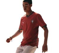 Puma - FPF Home Jersey Replica PE26 Rosso - Abbigliamento S Rosso