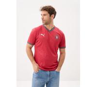 Puma - FPF Home Jersey Replica PE26 Rosso - Abbigliamento S Rosso