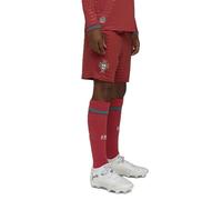 Puma Portugal 25/26 Replica Junior Shorts Rosso 11-12 Years