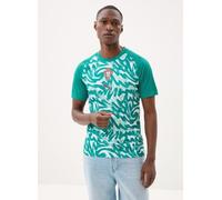 Puma - FPF Warm Up Jersey Verde - Abbigliamento XL Verde