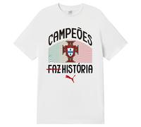 PUMA FPF Winner Tee Youth, Kids, Bianco, 13-14Y 13-14Y