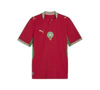 PUMA Maglia trikot 'FRMF Home' giallo oro / verde chiaro / rosso / bianco Donna PUMA S
