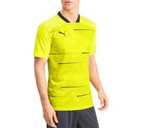 Puma ftblNXT Graphic TEE Magliette L Giallo