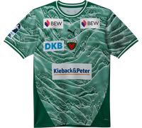 Puma Füchse Berlin Jersey 2025/2026 Kids Maglia 128 Verde
