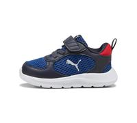 PUMA Fun Racer 2 AC+ Inf - Sneaker Unisex per Bambini, Colore: Blu Navy e Bianco-Clyde Royal, Taglia 42, New Navy PUMA White Clyde Royal, 9 UK