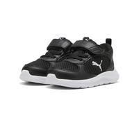 Puma Fun Racer 2 AC+ PsSneaker Unisex per Bambini, Nero (Puma Black), Bianco (Puma White), 9 UK