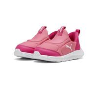 PUMA Fun Racer 2 Sliptech Inf, Scarpe da Ginnastica Unisex-Bimbi 0-24, Magic Rose Bianco, 21 EU
