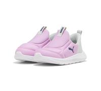 Puma Fun Racer 2 SLIPTECH Inf Sneaker, Mauve Glow-CRÉME DE Mint, Taglia 40