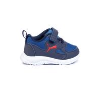 PUMA Fun Racer AC Inf, Sneaker Unisex-Bambini, Bright Cobalt High Risk Red, 22 EU