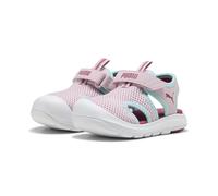 PUMA Fun Racer Sandal MESH INF FLIP-Flop, Rose Mauve Port Safe Lake, 22 EU