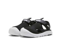 PUMA Fun Racer Sandal V PS, Slide Black White, 29.5 EU