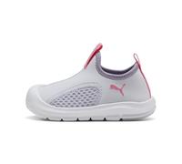 PUMA Fun Racer, sandali unisex per bambini, con ciabatte INF Slide, lavanda POP-Magic Rose, taglia 37, Lavendar Pop Magic Rose, 37 EU
