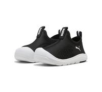 PUMA Unisex Baby Fun Racer Water Sandalo INF Slide Nero Bianco, 9 UK Bambino, Nero (Puma Black), bianco (Puma White), 27 EU