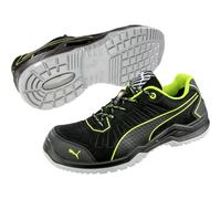 PUMA Fuse TC Green Low 644210-48 ESD Scarpe di sicurezza S1P Taglia delle