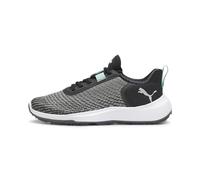 PUMA Fusion Crush Sport Wmns, Golf Shoe Donna, Puma Black Mint, 42.5 EU