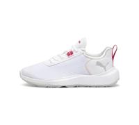 PUMA Fusion Crush Sport Wmns, Golf Shoe Donna, Puma White Garnet Rose, 37 EU