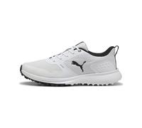 PUMA Fusion Grip 6, Scarpe da Ginnastica Uomo, Bianco Nero, 43 EU