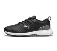Puma Fusion Plus SL - Scarpe da Golf Maschio, Puma Black-Puma White,