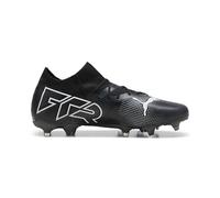 PUMA Men Future 7 Match Fg/Ag Scarpe da calcio, Puma Black Puma White, 46.5 EU