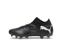 PUMA Men Future 7 Match Fg/Ag Scarpe da calcio, Puma Black Puma White, 40 EU
