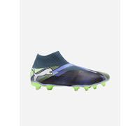 Puma Senza-Lacci Future 7 Match+ Fg/Ag grigio 44,5