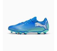 Puma Future 7 Play Fg-ag M - Scarpe Calcio - Uomo - Blu 46