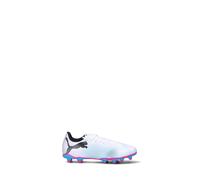 PUMA FUTURE 7 PLAY FG/AG Scarpa uomo bianca/rosa/azzurra 40