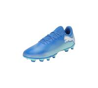 Puma Future 7 Play Fg-ag M - Scarpe Calcio - Uomo - Blu 42,5
