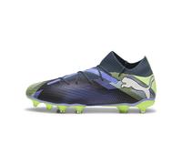 Puma Future 7 Pro Fg Ag Blu Verde - Scarpe Da Calcio Uomo EUR 42 / UK 8.0