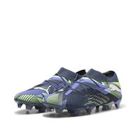Puma Future 7 Ultimate Low Fg/ag Football Boots Blu,Grigio EU 40 Uomo