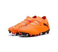 Puma Future 8 Match FG/AG Fire/Black/Ravish 44.5 Arancione