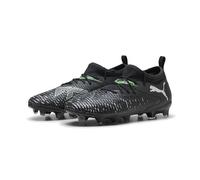 Scarpe calcio per bambini Puma Future 8 Match FG/AG Noir 34