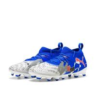 Puma Select Future 8 Match Forever Fg/ag Junior Football Boots Blu EU 38 Bambini