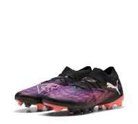 Puma Scarpe da calcio FUTURE 8 MATCH FG/AG PUMA Black White Glowing Red | Puma 46