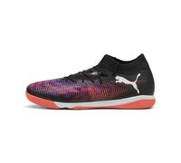 Puma Scarpe da calcio FUTURE 8 MATCH IT PUMA Black White Glowing Red | Puma 42