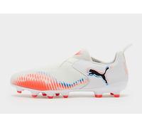 PUMA FUTURE 8 Match Laceless FG Junior, Bianco 38.5
