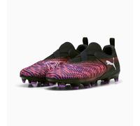 Puma Future 8 Match LL FG/AG Junior Black/White/Glowing Red 37.5 Nero
