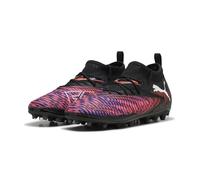 Puma Future 8 Match Mg Junior Football Boots Nero EU 33 Bambini