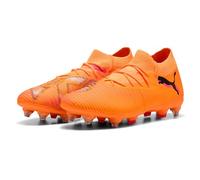 PUMA Future 8 Match Mxsg, Scarpe da Calcio Unisex-Adulto, Heat Fire Black Ravish, 47 EU