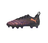 Puma Future 8 Play FG/AG Junior Football Boots J11 Black/Red J11 Black/Red