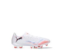 PUMA FUTURE 8 PLAY FG/AG Scarpa calcio uomo bianca 46