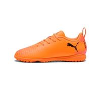 Puma Future 8 Play Tf Junior Football Boots Arancione EU 37 Bambini
