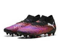 PUMA Future 8 PRO MXSG, Scarpe da Calcio Unisex-Adulto, Black White-Glowing Red, 39 EU