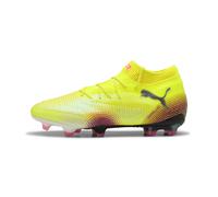 PUMA FUTURE 8 ULTIMATE FG Football Boots Unisex, Scarpe, Giallo Alert/Nero/Sun Struck, 42 42