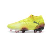PUMA FUTURE 8 ULTIMATE FG Football Boots Women, Scarpe, Giallo Alert/Nero/Sun Struck, 40 40