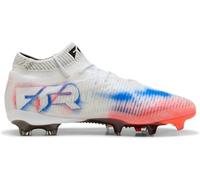 PUMA Future 8 Ultimate FG White-Black-Glowing Red - 12/47