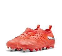 Puma Future 9 Match Fg/ag Football Boots Rosso,Arancione EU 35 1/2
