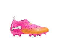 Puma Future 9 Match FG/AG Jr - scarpe da calcio per terreni compatti/duri - ragazzo Pink 5,5 UK